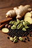 Black Cardamom Parfümöl
